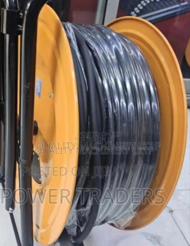 Durable Extension Cable Reel 2.5mm 100m
