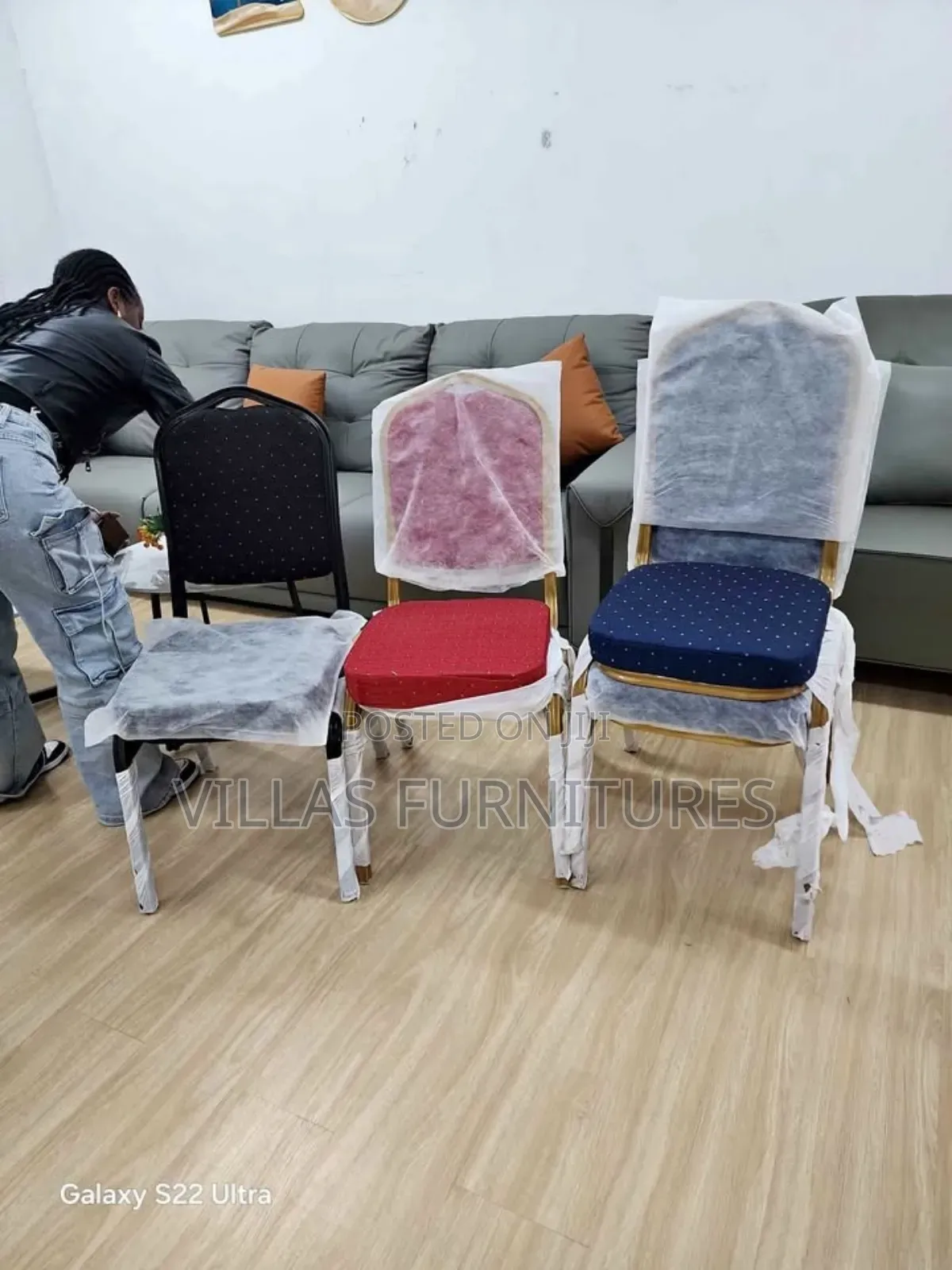 Event/Meeting/Conference Chair