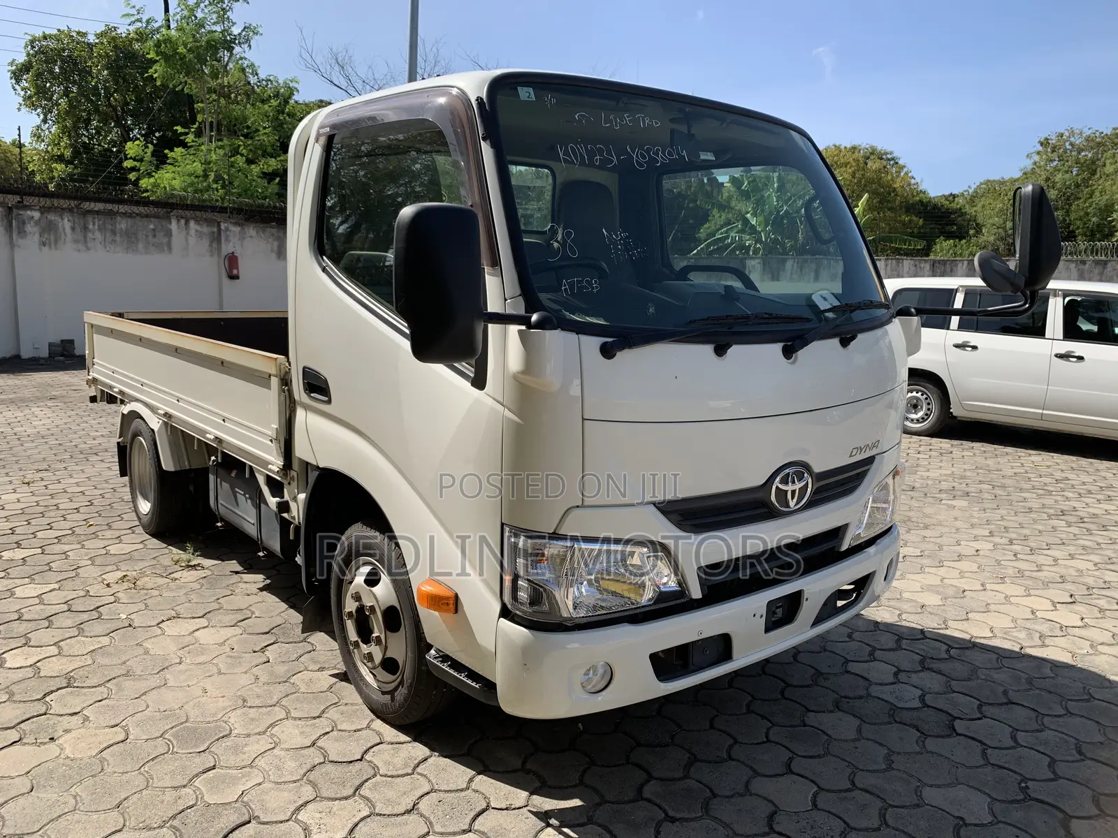Toyota Dyna Lorry