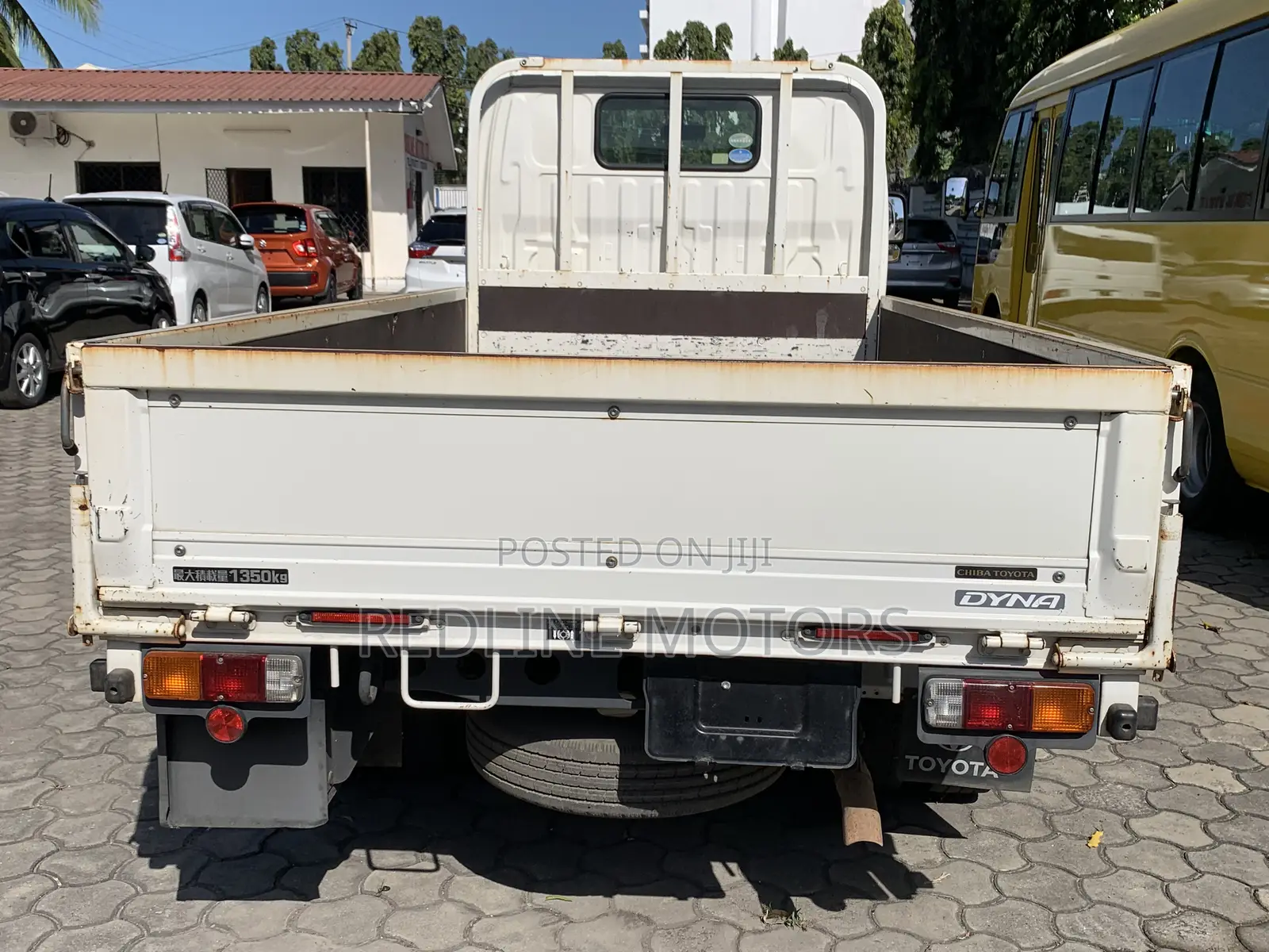 Toyota Dyna Lorry