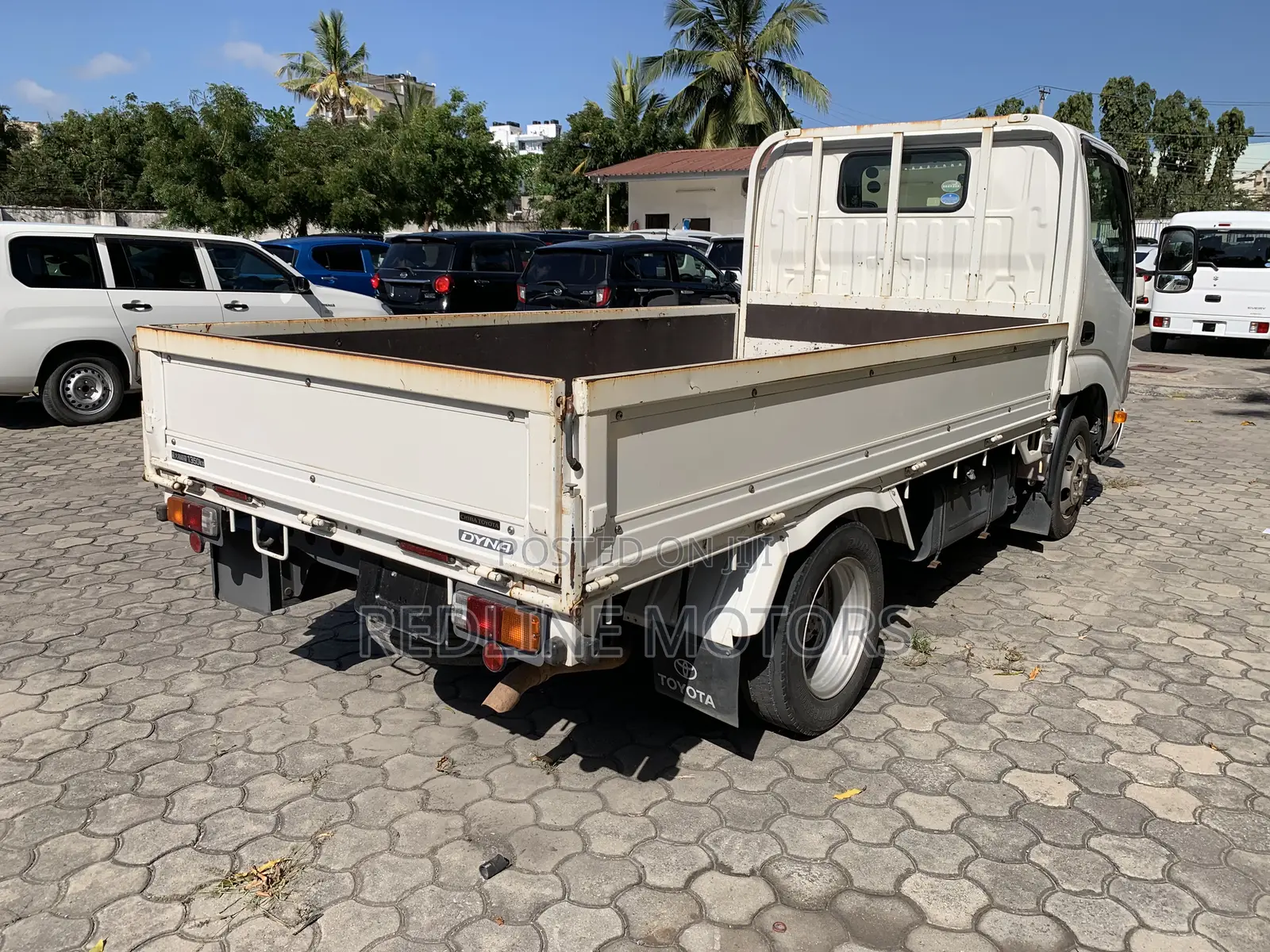 Toyota Dyna Lorry