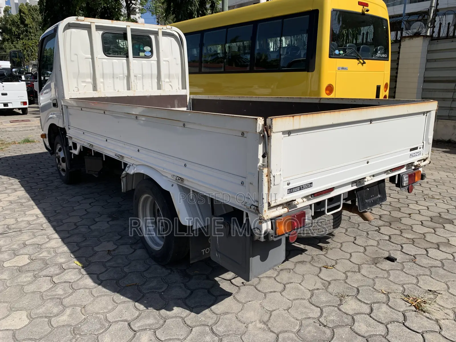Toyota Dyna Lorry