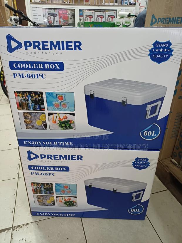 100l Premier Cooler Box - thumbnail 3