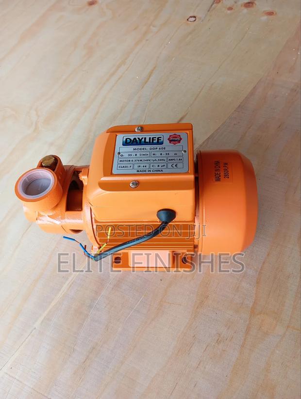Dayliff Domestic Pump DDP 60e