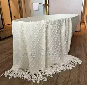 Nordic Sofa Cover Cotton