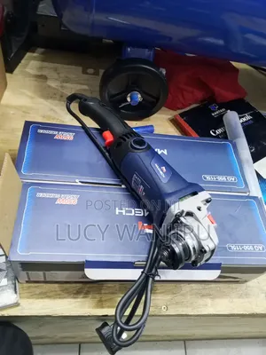 Maxmech Angle Grinder