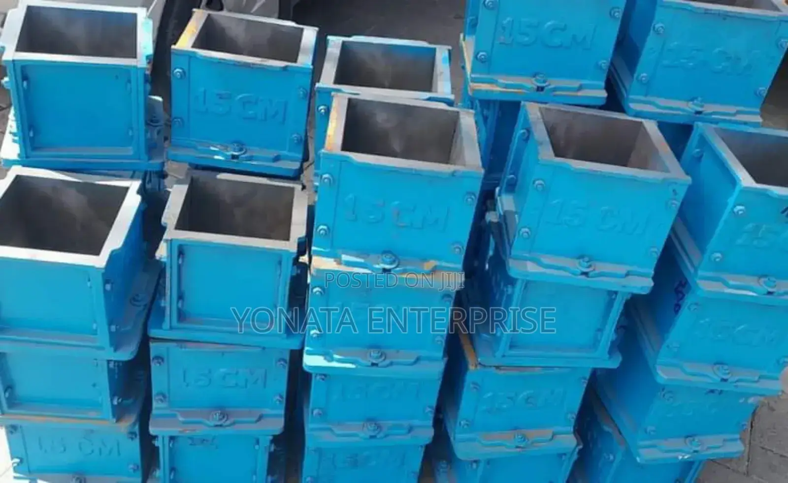 Cube Moulds
