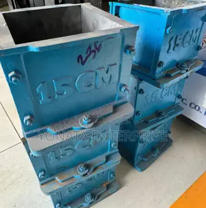 Cube Moulds