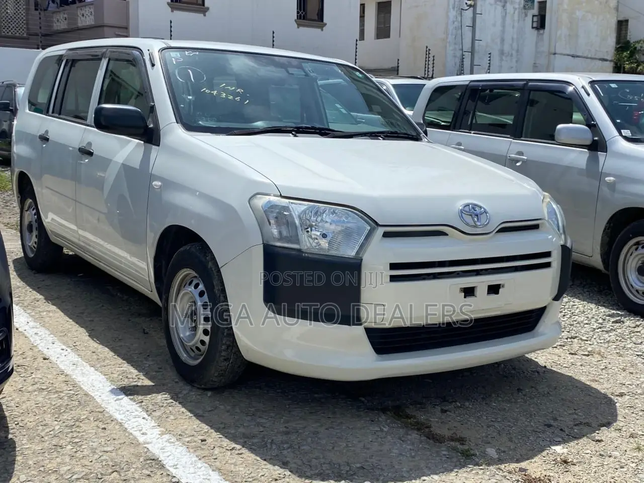 Toyota Probox 2018 White