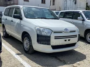 Toyota Probox 2018 White