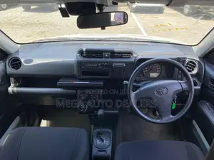 Toyota Probox 2018 White