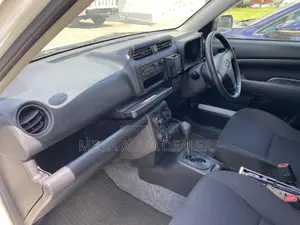 Toyota Probox 2018 White