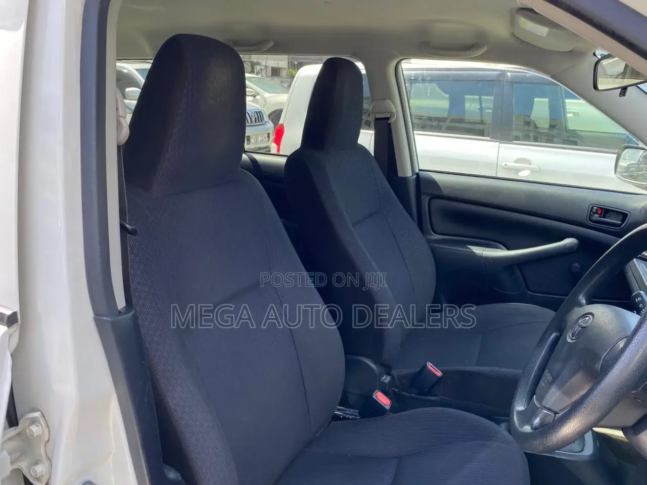 Toyota Probox 2018 White