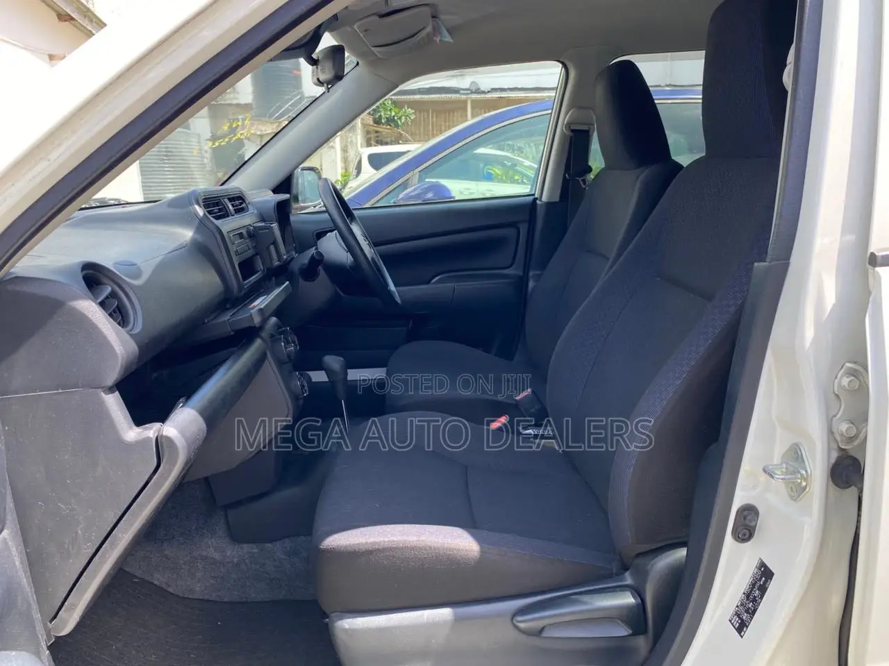 Toyota Probox 2018 White