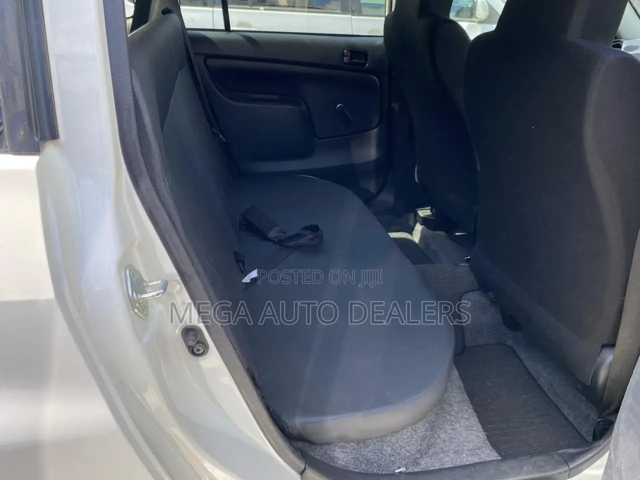 Toyota Probox 2018 White