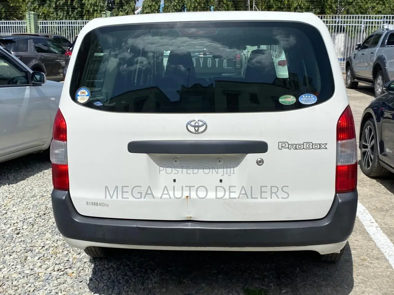 Toyota Probox 2018 White
