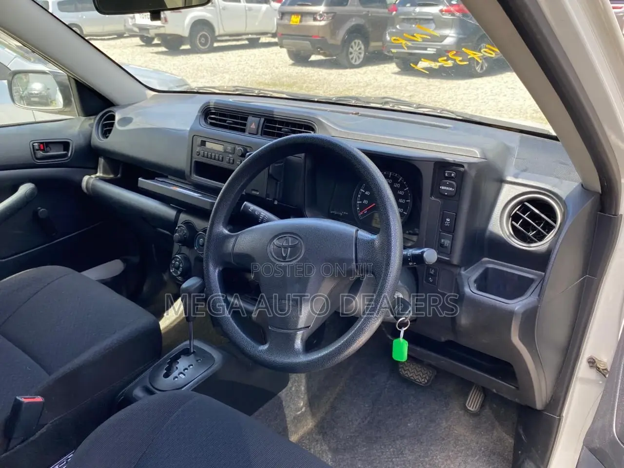 Toyota Probox 2018 White