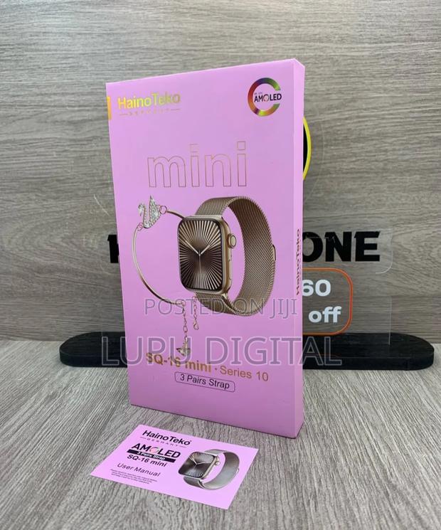 Haino Teko Ladies Smart Watch Sq-16 Mini - thumbnail 5