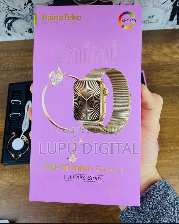 Haino Teko Ladies Smart Watch Sq-16 Mini - thumbnail 6
