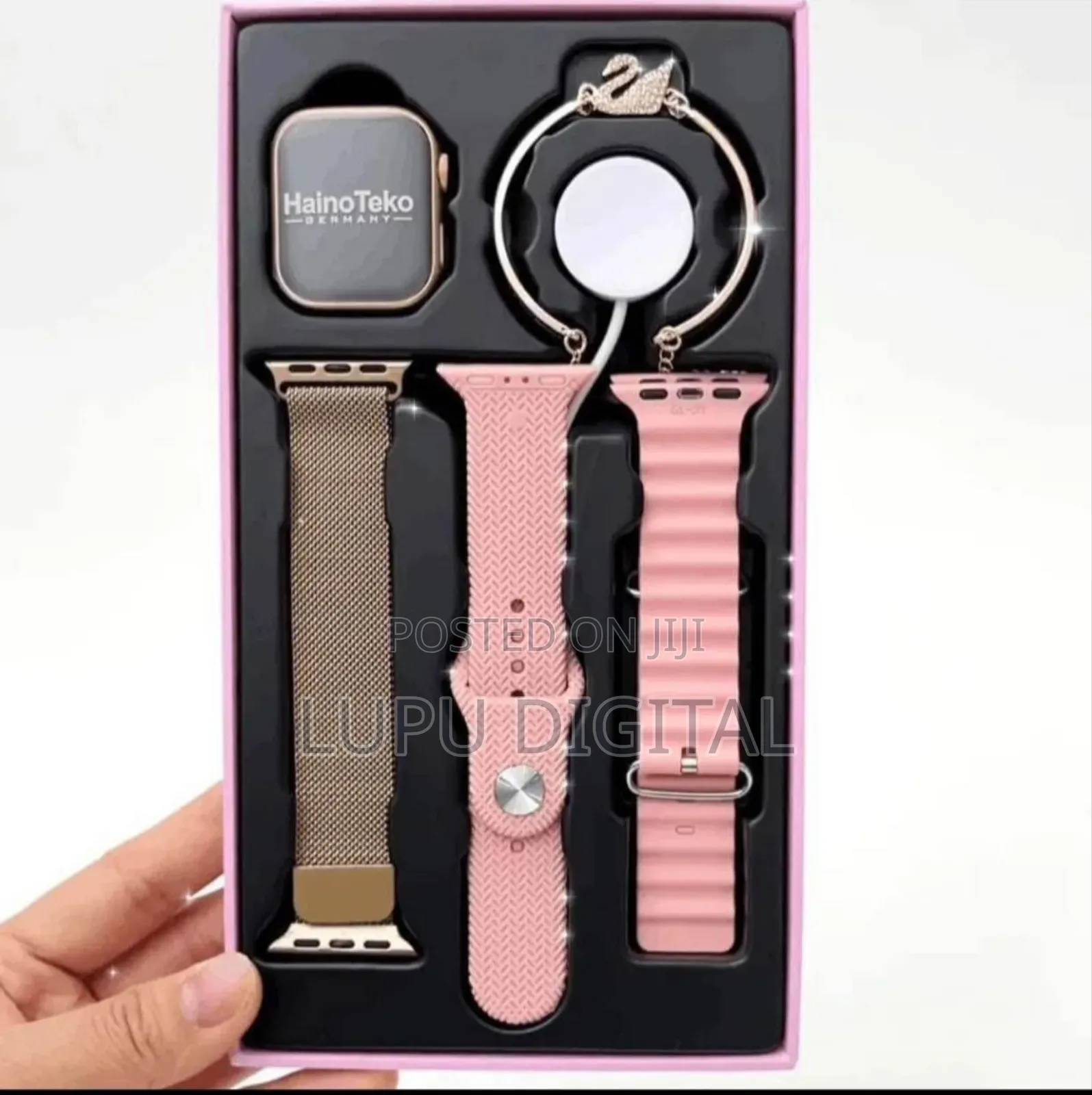 Haino Teko Ladies Smart Watch Sq-16 Mini