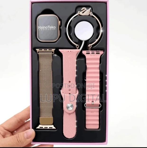 Haino Teko Ladies Smart Watch Sq-16 Mini - thumbnail 10