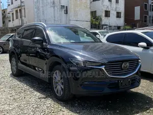 Mazda CX-8 2018 Black