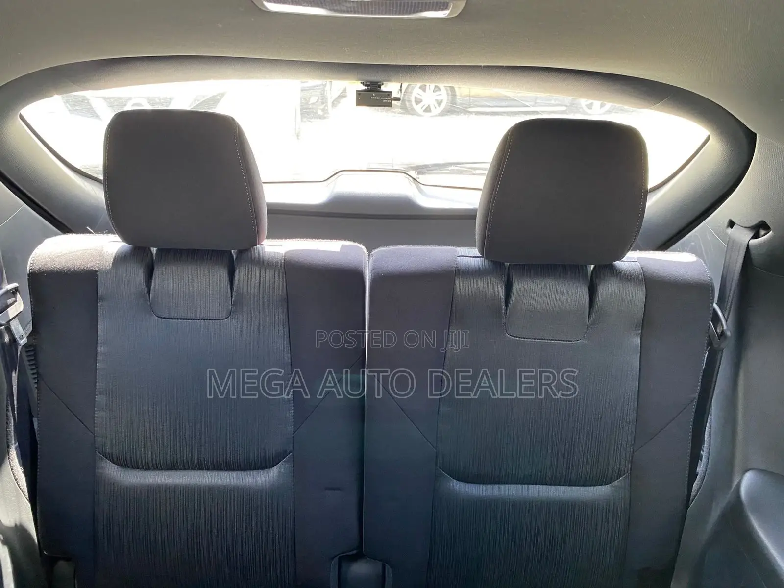 Mazda CX-8 2018 Black