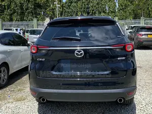 Mazda CX-8 2018 Black