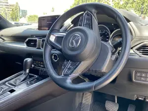 Mazda CX-8 2018 Black