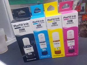 112 Refill Inks for Epson L15150 Printer