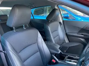 Honda Accord 2018 Brown