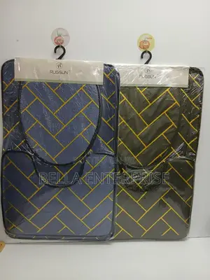 3 in 1 Toilet /Bathroom Mat Now Available.
