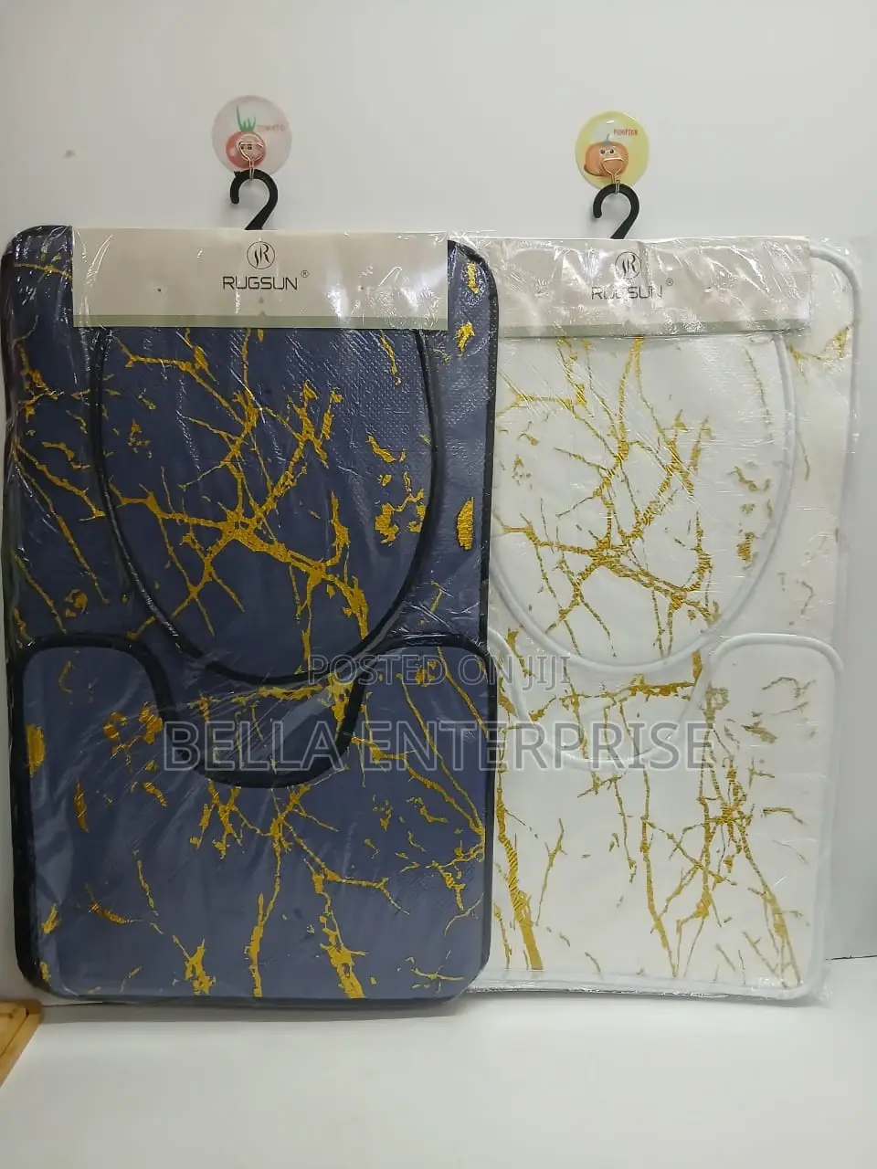 3 in 1 Toilet /Bathroom Mat Now Available.