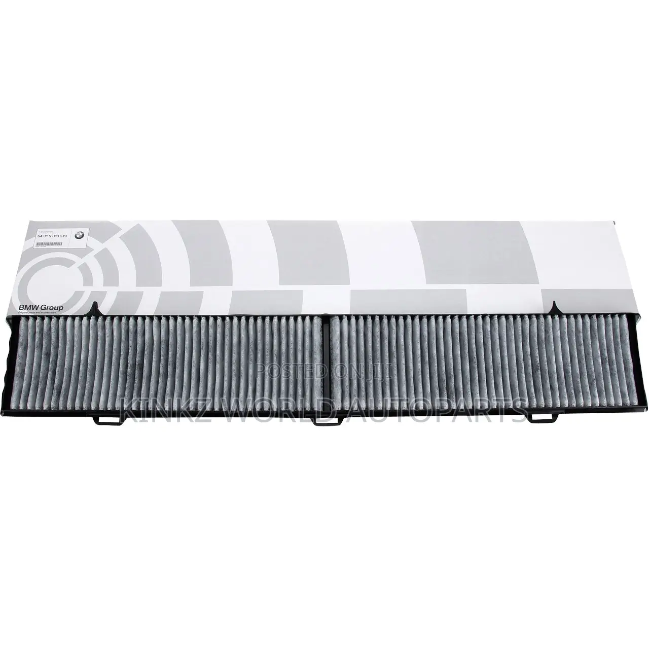 BMW E82 E84 E88 E90 E91 E92 E93 X1 325i Cabin Air Filter 