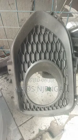 Kia Sorrento 2010 Foglights Cover
