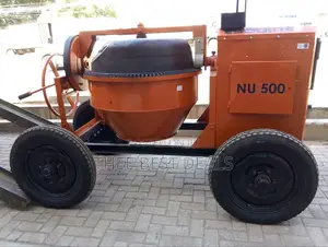 Heavy Duty 500ltrs Indian Mixer