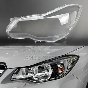 N16 Headlight Lens