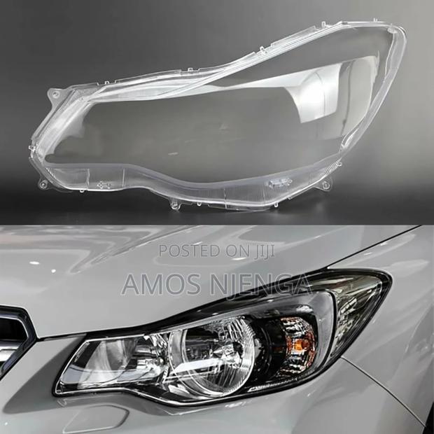 N16 Headlight Lens - thumbnail 2