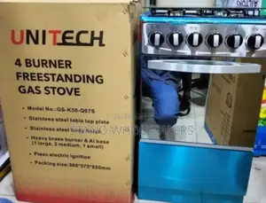 New Models - H 50*55 Standing Cooker