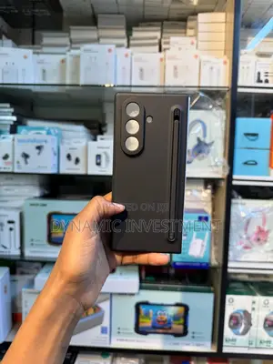 Samsung Galaxy Z Fold 7 Slim S Pen Case/Cover With Stylus Pen