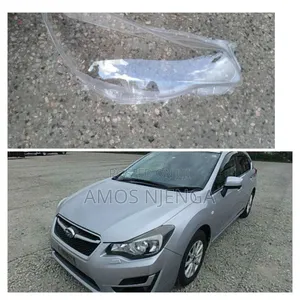 N16 Headlight Lens