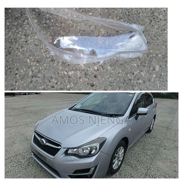 N16 Headlight Lens