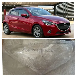 Mazda 2. 2014-2023 Headlight Lens