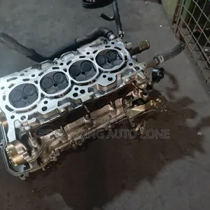 Noah 3zr. Cylinder Head