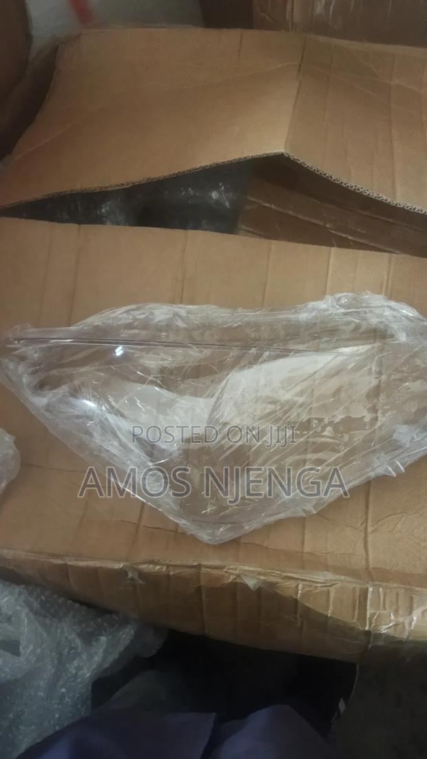 Mazda Demio 2014-2023 Headlight Lens - thumbnail 2