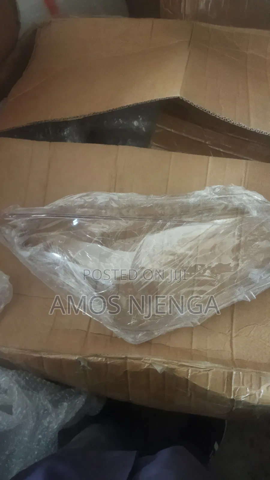 Mazda Demio 2014-2023 Headlight Lens