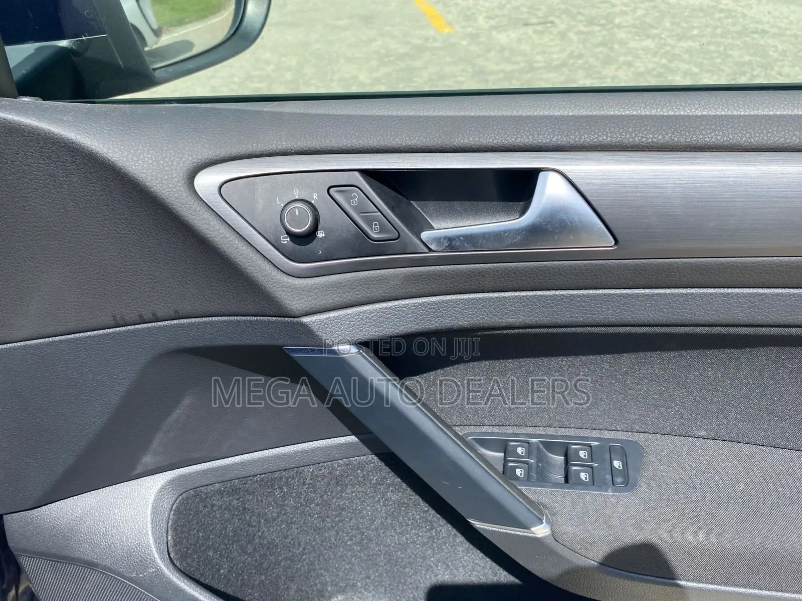 Volkswagen Golf 2018 Blue