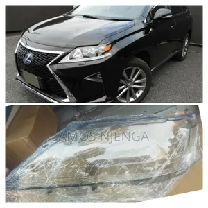 Lexus Rx 450 H Headlight Lens