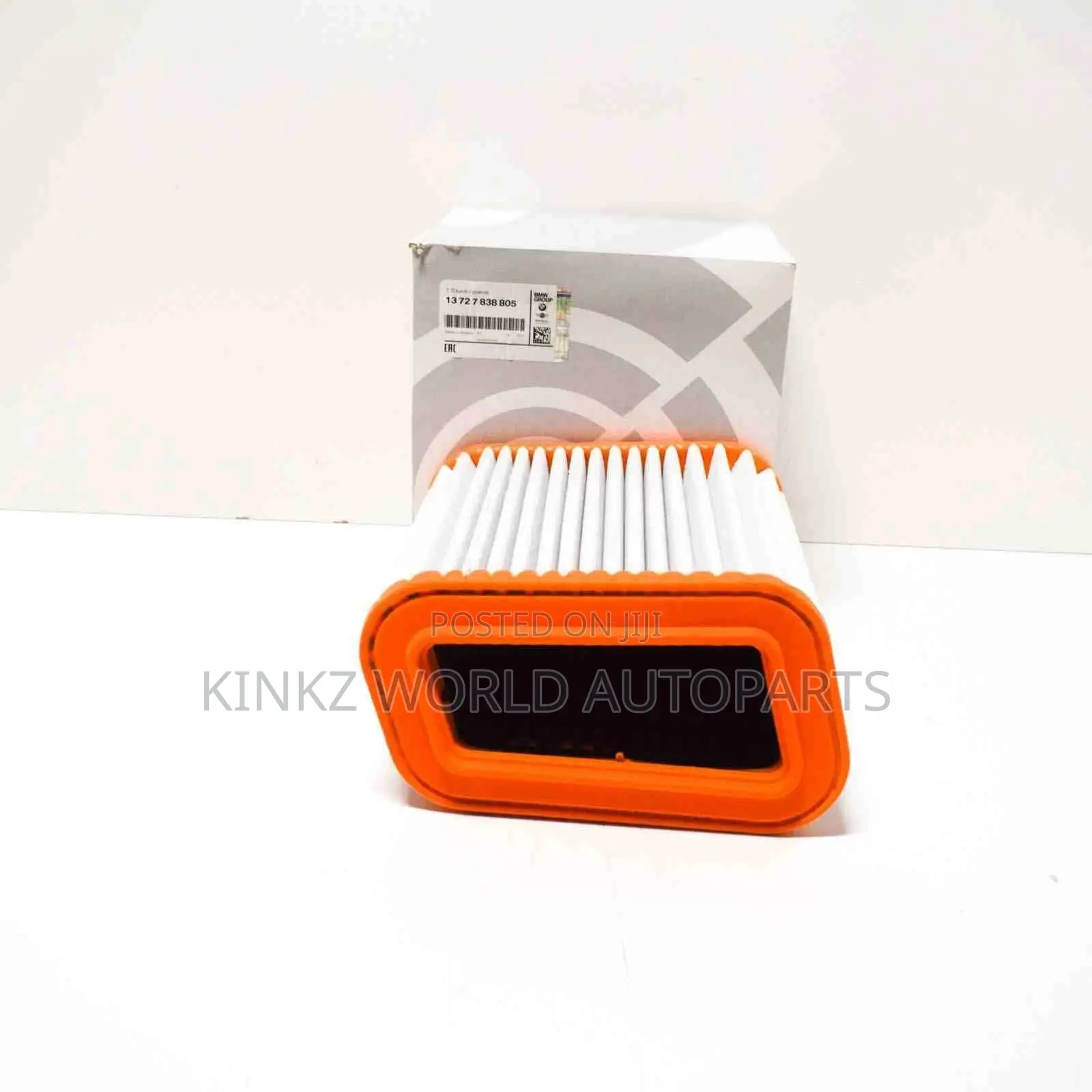 Genuine BMW Air Filter Element - E9x M3 2008-2009