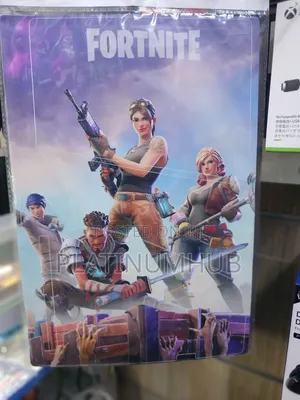 Fortnite Sticker Ps5 Slim